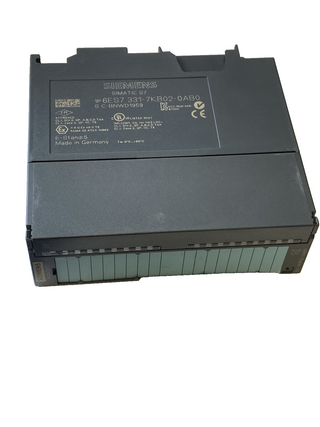 Siemens SIMATIC S7-300 SM 331 Analogeingabe – 6ES7331-7KB02-0AB0 (Gebraucht)