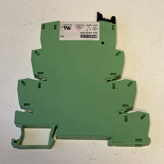 Phoenix Contact PLC-BSC-24DC/21 14mm Relaissockel 2 Stück PLC-INTERFACE gebrauch4
