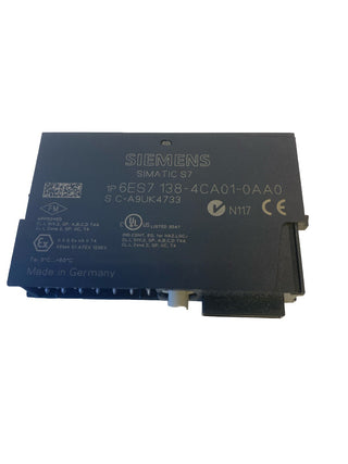 Siemens SIMATIC ET 200S PM-E Powermodul – 6ES7138-4CA01-0AA01