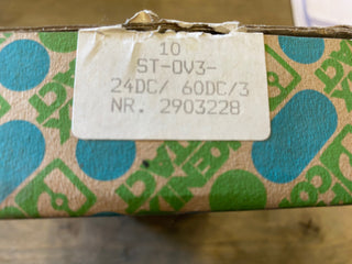 Phoenix Contact Optokoppler ST-OV3- 24DC/ 60DC/34