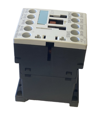 Siemens Sirius Hilfsschütz 3RH1140-1BB40 (Gebraucht)2