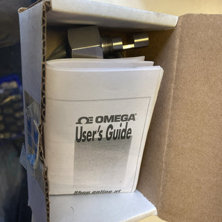 Omega LVU-A712 Ultraschall-Füllstandsschalter – NEU & OVP1