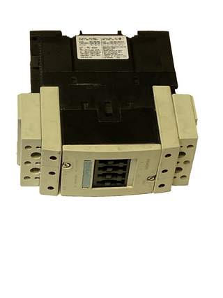 Siemens SIRIUS Leistungsschütz 3RT1044-1BB40 (Baugröße S3)6