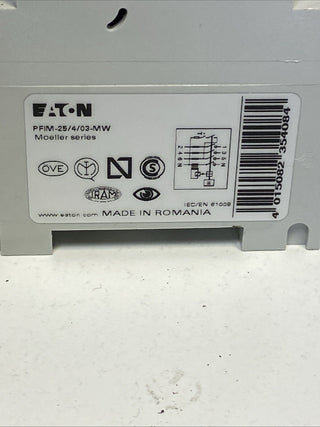 Eaton 235408 PFIM-25/4/03 Differentialzügel 4P 25A 0 3A4