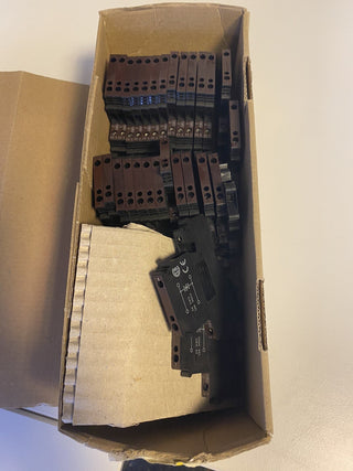 29x Phoenix Contact TT-UKK5-D/ 24AC - Überspannungsschutzgerät 27881552