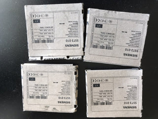 Siemens 5ST3010 Hilfskontakt 1NO+1NC 6A 230V 9mm neu0