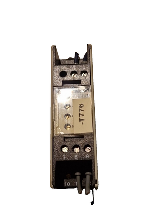 Martens Elektronik MU500L-51-5 Temperaturmessumformer | Pt100 auf 0-10V / 4-20mA1