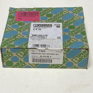Phoenix Contact PSR-PC50-1N SIL-Koppelrelais 2904664 Sicherheitsrelais Neu0