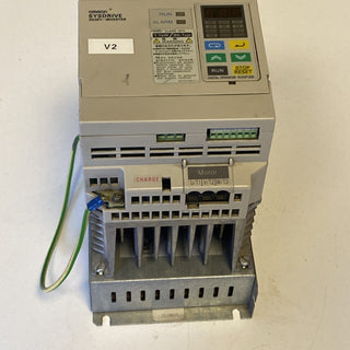 OMRON Frequenzumrichter 3G3EV-A4007MA-CUES1 | Sysdrive Inverter | Gebraucht9