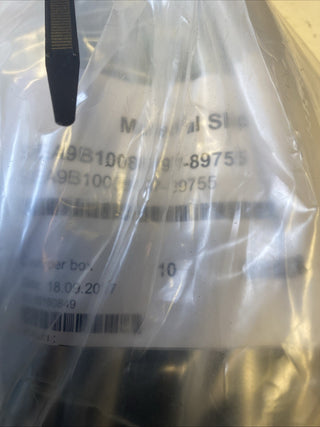 20x Parker Polyflex Hydraulikschlauch SIEA9B10088497-89755 Schlauchleitung NEU0