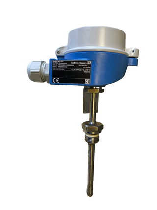 Endress+Hauser iTHERM TR10-ABG1HHS522000 Widerstandsthermometer Pt100 |Gebraucht0