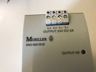 Moeller Schaltnetzteil Power Supply SN3-050-BU82