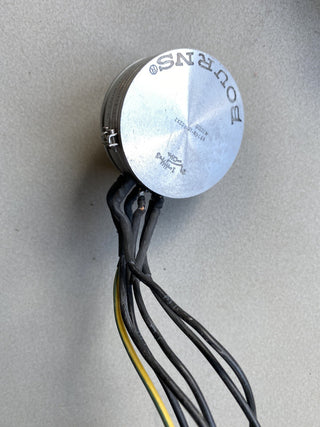 BOURNS 6574M-15-502X2 POTENTIOMETER * GEBRAUCHT2