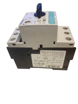 Siemens Sirius Leistungsschalter 3RV1021-4DA10 Motor protection circuit breaker1