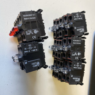 25stück M22-LEDC-R - LED-Element, Eaton0
