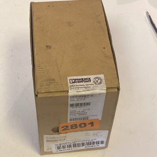 Phoenix Contact QUINT POWER Netzteil 24V 2.5A | Artikelnr. 2938578 | NEU & OVP3