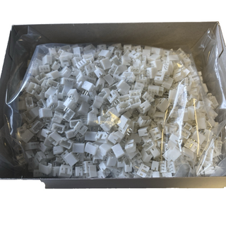 1000x JST B3B-PH-K-S(LF)(SN) Stiftleiste gewinkelt/gerade 3-polig RM 2,00mm – NE