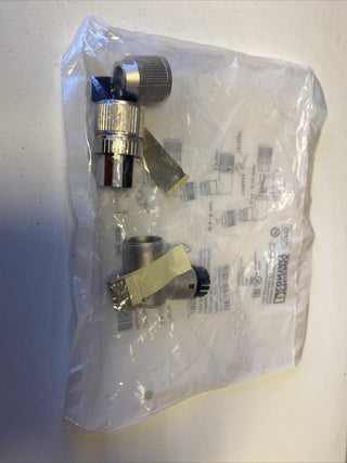M12 Steckverbinder, geschirmt PHOENIX 1424661 - SACC-M12FR-5PL SH4