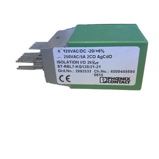 Phönix ST-REL7-KG120/21-21 - Relaisstecker 28925331