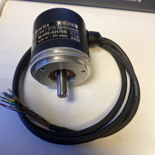 ifm electronic Drehgeber RM-8192-G24/N1B (Art. RM6104) – Absolutwertgeber SSI –7