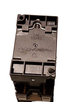 Siemens Sirius 3RT1024-1BB44 Leistungsschütz S0 24V DC 5.5kW 12A 400V Gebraucht4