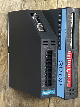 Siemens SITOP DC-USV-Modul 15A 24V mit USB-Schnittstelle – 6EP1931-2EC42 –0