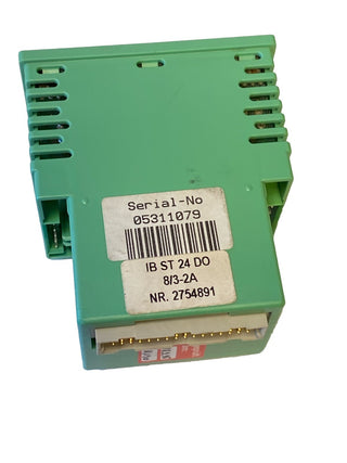 Phoenix Contact Modul IB ST 24 DO 8/3-2A 2754891 GEB5