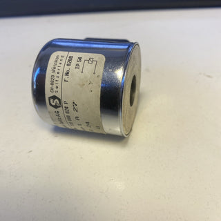 EUGEN SEITZ Spule 1 A 27 118 000 024 P, 24V2