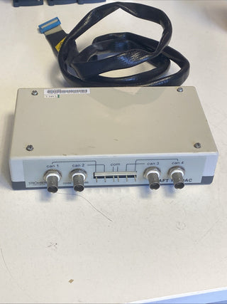 ABB SAFT 154 DAC (57449586) Automatisierungsmodul – Top Zustand!0