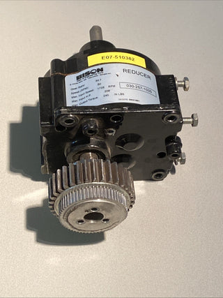 Bison Reducer Getriebe (030-257-1035) – gebraucht0