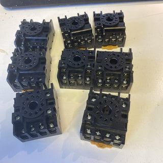 7x  Relay PF113A-E  Controller  Relay Socket 11 pins1