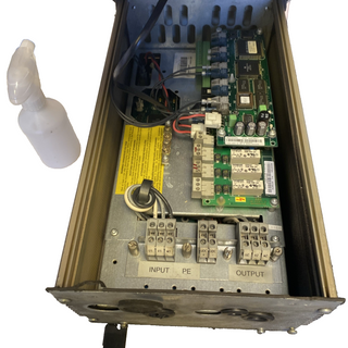 ABB ACS600 Frequenzumrichter – Typ ACS60100053 – 3kW – Gebraucht/Ungeprüft1