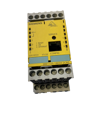 Siemens 3RK1105-1BE04-2CA00