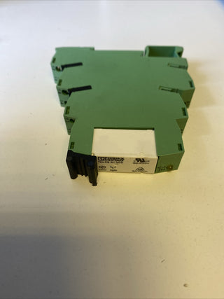 1x Phoenix Contact PLC-BSC- 12DC/21HC Relaissockel 14mm 2967769 High Current GEB4
