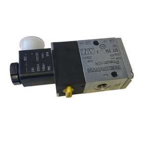 Bosch Rexroth Magnetventil 577 256 | 5/2-Wege | 24V DC |5