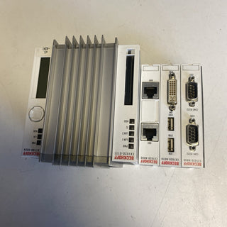 Beckhoff CX1020-0111 Embedded-PC Set | CX1100-0004 | N030 N010 N000 | Top Zustan