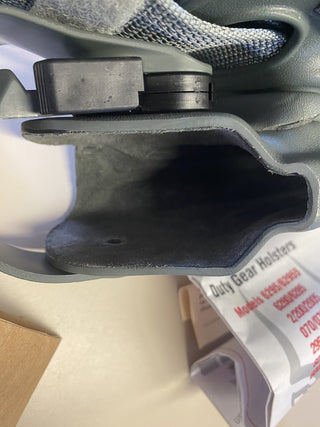 Original Safariland 6005-73-542-SH-K1 STX Tactical Holster für Beretta 92/96 NEU11
