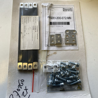 Bosch Rexroth HAS01.1-200-072-MN Anbauteilesatz R911306624 IndraDrive NEU & OVP