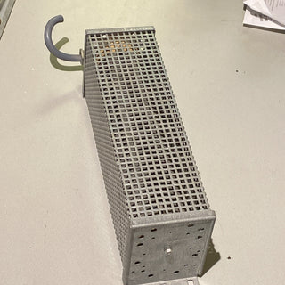 Frizlen FZG 300x65-100 Bremswiderstand 100 Ohm 400W geb4