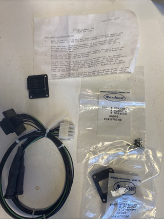  Nordson Wiring Harness Kit P/N 276319 / 276 319 Kabelbaum OVP