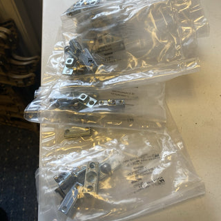 16x original RK Rose+Krieger Spannbügelsatz S-30 (Art.-Nr. 4006500)