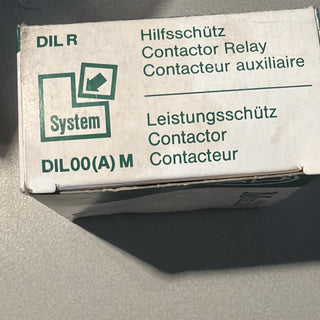 Klöckner Moeller DIL00AM Leistungsschütz 240V 50Hz neu1