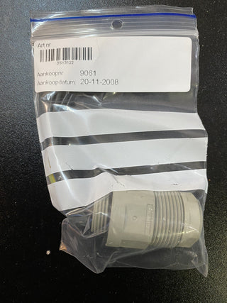 Siemens 3SY3122 Gerätestecker 6-polig + PE – NEU & Unbenutzt2