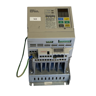 OMRON Frequenzumrichter 3G3EV-A4007MA-CUES1 | Sysdrive Inverter | Gebraucht0
