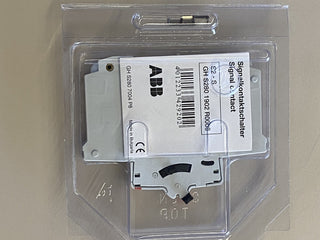 60X ABB Schalter Signal Schutzkontakt S2 - S8