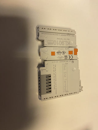 Beckhoff KL9010 Bus Endklemme Busklemme K-Bus I/O-Modul NEU in OVP1
