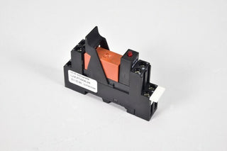4x  SIEMENS LZX:RT4A4L24, Plug-in relay complete unit (1PU=5Pcs.)1