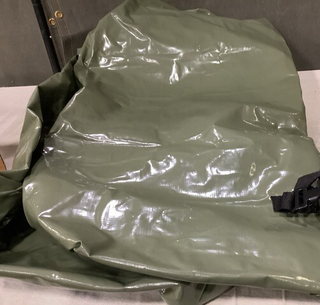 Transhield MIL.ABV Schutzhüllen Set L/R – Part M5810XTG – Neu & OVP – Military S0