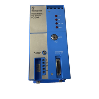 Westinghouse PC1200-1043 CPU Modul – Numa-Logic SPS / PLC1