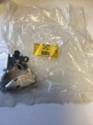 TE Connectivity AMPLIMITE D-Sub-Gehäuse 9-polig Gerade | Typ 5748676-1 (RS 454-3
